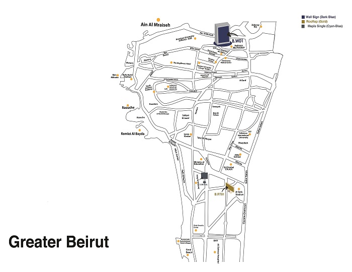 Greater Beirut